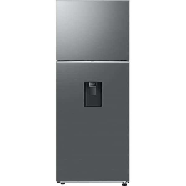 Frigider cu Doua Usi SAMSUNG RT42CG6724S9EO, No Frost, 412 l, H 178.5 cm, Clasa E, Dozator Apa, Inox