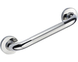 Maner de sustinere antiderapant pentru baie Ridder, 30 cm, inox