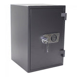 Seif certificat EN1143-1 antiefractie antifoc Atlas 65 electronica 655x440x430 mm