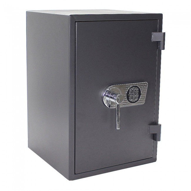 Seif certificat EN1143-1 antiefractie antifoc Atlas 65 electronica 655x440x430 mm