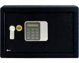 Seif Cu Cifru Electronic Yale Ysg/200/db2 200x307x150mm, Negru