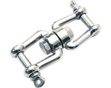Cheie De Tachelaj Rotativa Nautic Pro 10mm (3/8"), Inox A4