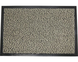 Covoras De Intrare Antimurdarie Mars Bej/negru 90x150 Cm