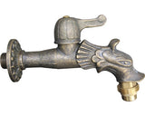 Robinet cu Bila de Gradina Cismea Artistic 1/2” din Alama