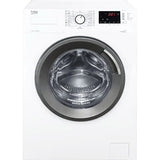 Masina de spalat rufe frontala BEKO WUE7512XAW, 7 kg, 1000rpm, Clasa E, Alb