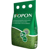 Ingrasamant Gazon cu Buruieni Control 3 kg Biopon
