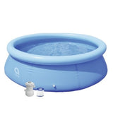 Piscina gonflabila Fast-Set-Pool Ø 300 cm H 76 cm capacitate 3618 l