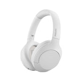 Casti Audio Wireless Over-Ear Philips, TAH8506WT/00, Bluetooth, ANC Pro, Multipoint, Autonomie 60 Ore, Alb