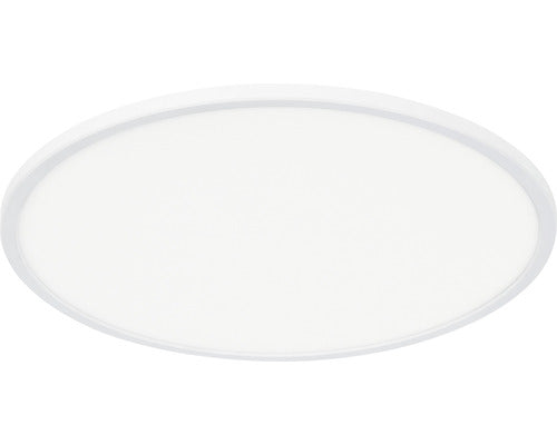 Plafoniera Cu Led Integrat Verpackungsdesign 18w 2700 Lumeni, Alb