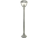 Stalp Pitic Delano E27 Max. 1x40w, 100 Cm, Pentru Exterior Ip44, Negru
