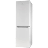 Combina frigorifica Indesit XIT8T2EW, 320 l, No Frost, Pure Wind, AirCooler, Clasa E, H 189 cm, Alb