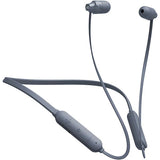 Casti JVC HA-FX35BT-HE, Bluetooth, In-Ear, Microfon, Gri