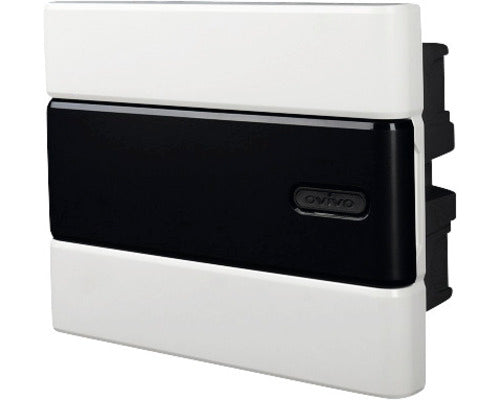 Tablou Distributie Electrica Ovivo 6 Module Ip40, Montaj Ingropat