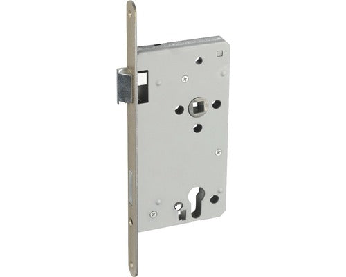 Broasca Ingropata Usa Intrare Abus Esht 65/92 Mm, Dreapta, Pentru Cilindru, Auriu