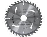 Disc Fierastrau Circular Lumy Tools Ø180x2, 6/1, 4x30/25, 4 Mm 36 Dinti