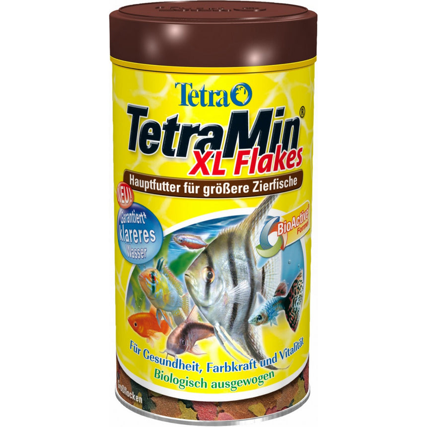Hrana pentru pesti Tetra Tetramin Flakes XL, 500 ml