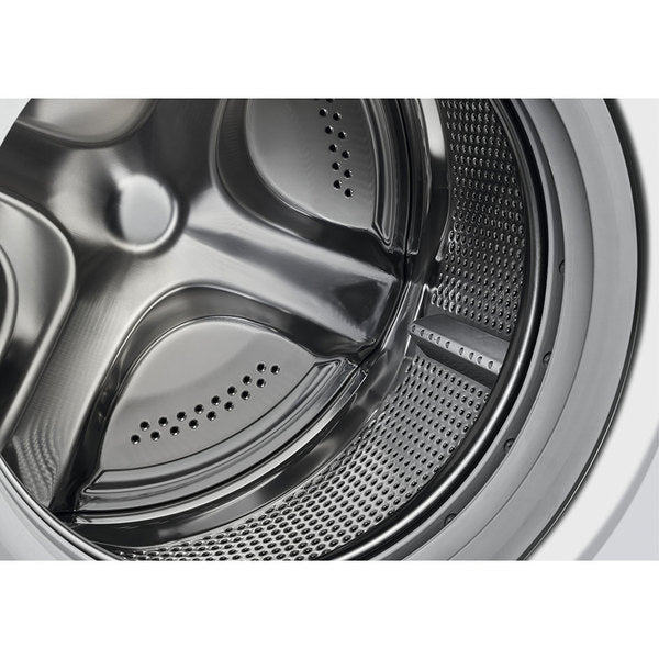 Masina de Spalat Rufe Frontala Slim AEG L6SME47S, 7 kg, 1400rpm, Clasa B, Alb