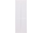 Usa Lamelara Classen Pin Alb 242,2x39,4 cm