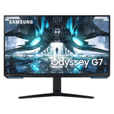 Monitor gaming LED IPS Samsung Odissey 28", 4K UHD, DisplayPort, 1ms, 144Hz, FreeSync Premium Pro, G-Sync compatibil, Vesa, Negru