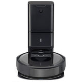 Aspirator Robot IROBOT Roomba Combo I8+ 857840, 0.27l, 14.4v, Autonomie Maxima 90 Min, Navigatie vSLAM, Functie Mop, Argintiu-Negru