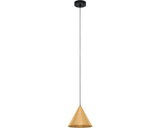 Pendul Narices E27 Max. 1x40w, Alama Periata