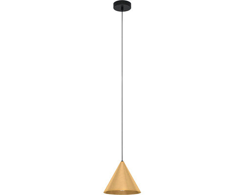 Pendul Narices E27 Max. 1x40w, Alama Periata