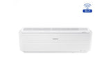 Aparat de aer conditionat Samsung Wind Free Ultra AR12NXCXAWKNEU, 12000 Btu, A++, Smart Wi-Fi - Virus Doctor, Easy Filter, Anti-Bacteria, Anti-Virus, Allergy Care, Auto Clean