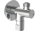 Robinet Coltar Cu Filtru Si Ventil Ceramic 1/2"X3/8"