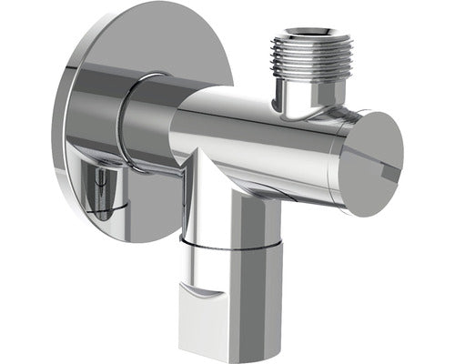 Robinet Coltar Cu Filtru Si Ventil Ceramic 1/2"X3/8"