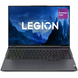 Laptop Gaming Lenovo Legion 5 Pro 16ARH7H cu procesor AMD Ryzen™ 7 6800H pana la 4.70 Ghz, 16", WQXGA, IPS, 165Hz, 32GB, 1TB SSD, NVIDIA GeForce RTX 3070 Ti 8GB GDDR6, No OS, Storm Grey, 3y on-site Premium Care