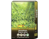 Ingrasamant Pentru Gazon Floraself Nature 15 Kg / 225 M²