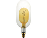Bec Vintage Led Flair E27 4w, Glob Dg150 Auriu, Durata Viata 15.000 H