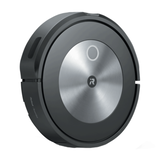 Robot aspirator iRobot Roomba j7 j7158, Li-ion, 26Wh, camera frontala cu AI, evita obstacole, control prin aplicatie, 10 harti, bariere virtuale, WiFi, Alexa&Google, senzori scari, sistem aspirare mecanic+vacuum cu 2 perii, gri