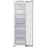 Congelator incorporabil Samsung BRZ22610EWW/EF, 218 l, Clasa E, Total No Frost, Cool Select+, Compresor Digital Inverter, WiFi, AI Energy, Smart Control, H 177.5 cm