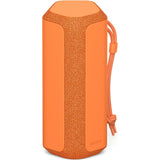 Boxa portabila Sony SRS-XE200D, Line-Shape Diffuser, Bluetooth, Rezistenta la apa IP67, Autonomie 16 ore, Incarcare rapida, Portocaliu
