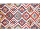 Covor Allegro 123 Rosu/Albastru 130x200 Cm