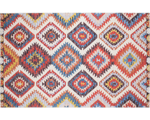 Covor Allegro 123 Rosu/Albastru 130x200 Cm