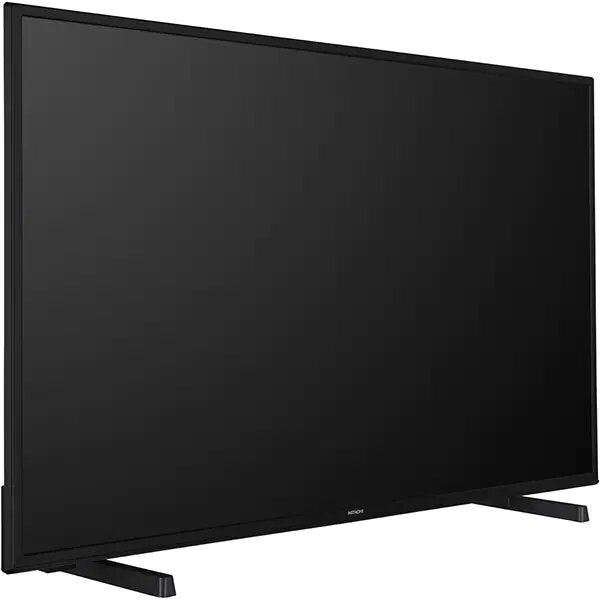 Televizor LED Smart HITACHI 43HE4300, Full HD, 108 cm, Clasa E, Negru