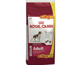 Hrana Uscata Pentru Caini Royal Canin Shn Medium Adult, 15+3 Kg