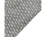 Covoras de baie Form & Style din bumbac 50x80 cm antracit
