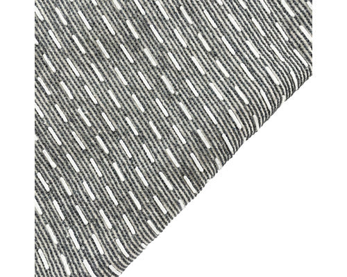Covoras de baie Form & Style din bumbac 50x80 cm antracit