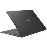 Laptop LG Gram 17Z90P, Intel Core i7-1165G7 pana la 4.7GHz, 17" WQXGA, 16GB, SSD 1TB, Intel Iris Xe Graphics, Windows 10 Home, Negru