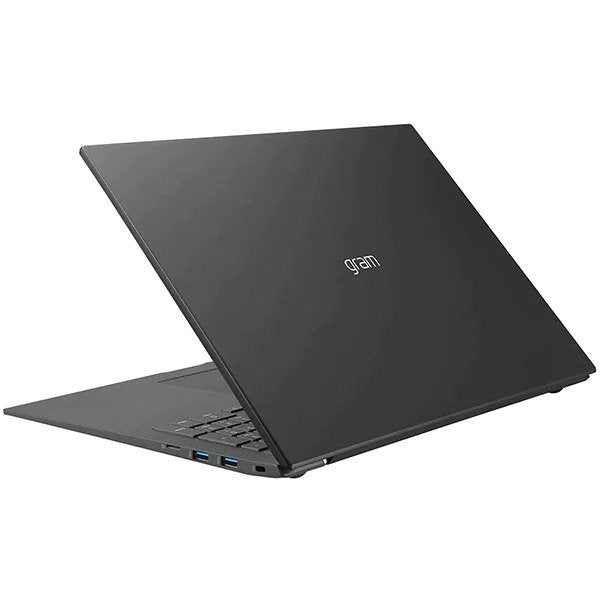Laptop LG Gram 17Z90P, Intel Core i7-1165G7 pana la 4.7GHz, 17" WQXGA, 16GB, SSD 1TB, Intel Iris Xe Graphics, Windows 10 Home, Negru