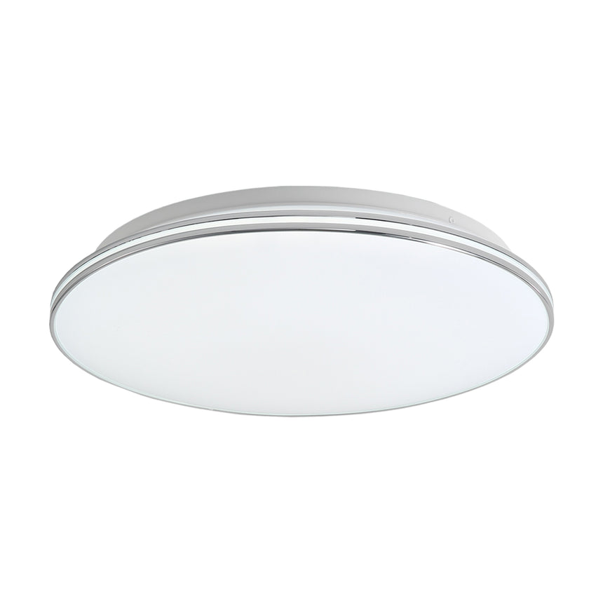 Plafoniera LED Klausen, Skylight 24W, Alb, KL151005, IP20, 1 x 24 W, Clasa energetica G