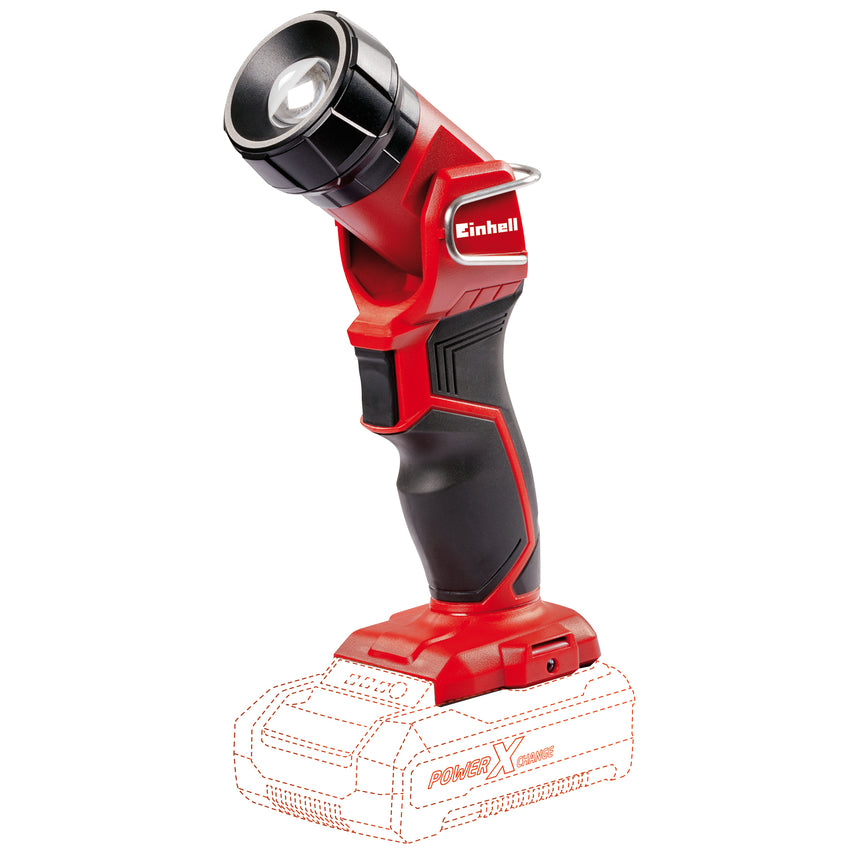 Lampa LED Einhell Power-X-Change TE-CL 18 Li- H-Solo, 18 V, 280 lm