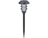 Lampa Solara Cu Led 1 Lumen 12000-15000k, Plastic Negru