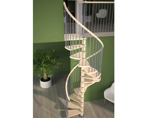 Scara Vega de Interior in Spirala Ø 120 cm