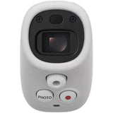Aparat Foto Compact CANON Powershot Zoom, 12.1 Mp, Alb