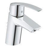 Baterie baie pentru lavoar, Grohe Start 32559, montaj stativ, monocomanda, finisaj cromat
