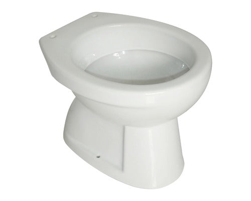 Vas WC Classica 2.0, evacuare verticala, montaj pe pardoseala, alb